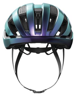Abus Wingback Road Helmet Goldfish Orange