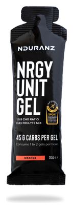 Gel Nduranz NRGY orange