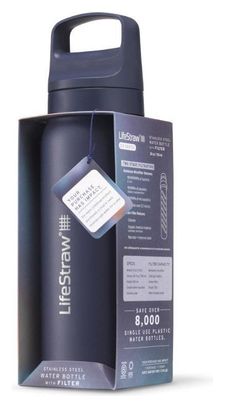 Gourde filtrante Lifestraw GO : Le guide complet