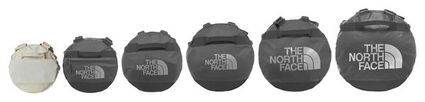 The North Face Base Camp Travel Bag XS - 31L White