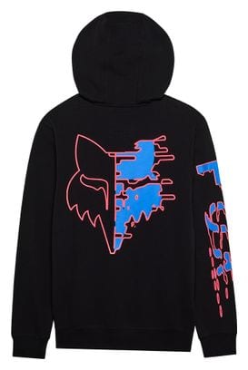 Fox Emotion Blast Hoodie Schwarz