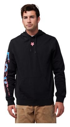 Sudadera con capuchaFox  Emotion Blast Negra