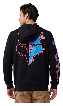 Fox Emotion Blast Hoodie Schwarz