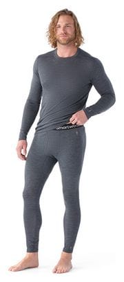 Smartwool Classic All-Season Merino Baselayer Hose Grau