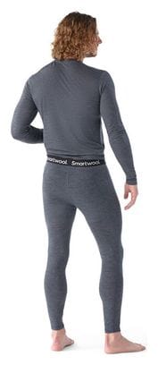 Smartwool Classic All-Season Merino Baselayer Hose Grau
