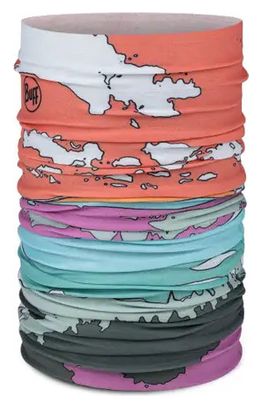 Gargantilla Infantil Multicolor Buff CoolNet UV