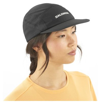 Casquette Salomon SHKout 7 Panels Noir