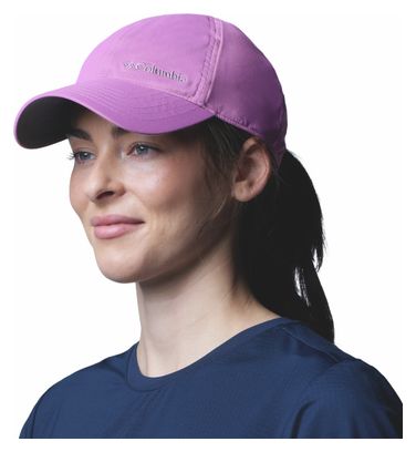 Casquette Columbia Coolhead III Rose Unisexe