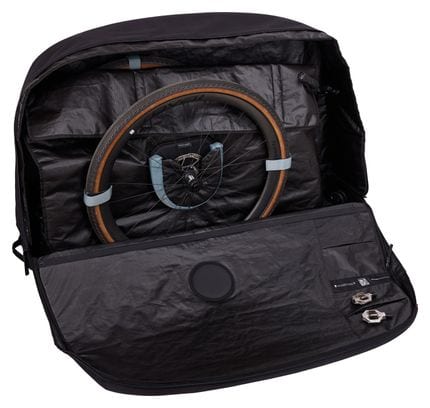 Custodia da viaggio per bici da strada Thule RoundTrip Black