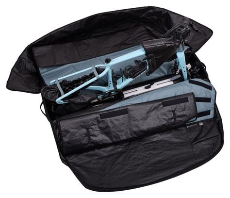 Thule RoundTrip Road Bike Travel Case Black