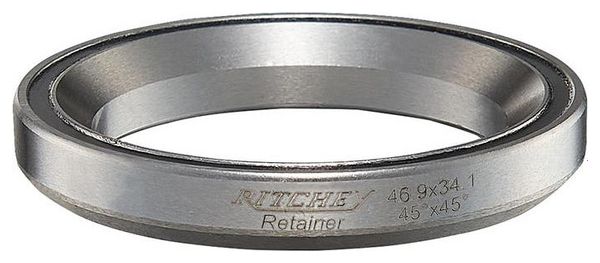 Roulement Ritchey Comp Taper | 1''1/4 | 46.9X34.1x7mm | 45°/45°