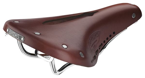 BROOKS B17 S Imperial Saddle Brown
