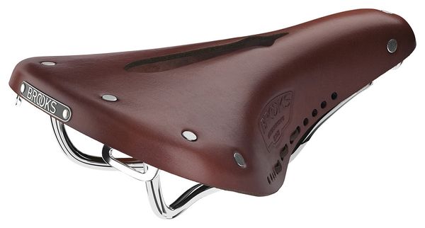Brooks B17 S Imperial - Antic Brown