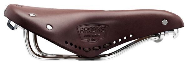 BROOKS B17 S Imperial Saddle Brown