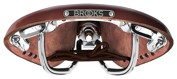 Brooks B17 S Imperial - Antic Brown