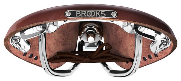 BROOKS B17 S Imperial Saddle Brown