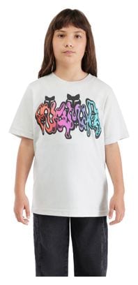 Camiseta de manga corta Fox Future Junior Blanca