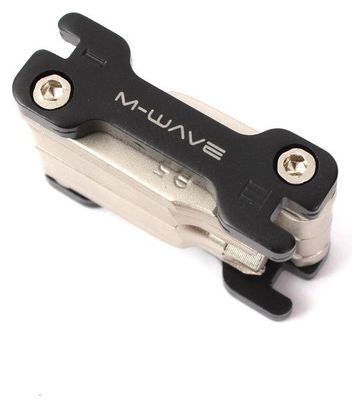 Ensemble d'outils pliable KHE de 12 pièces