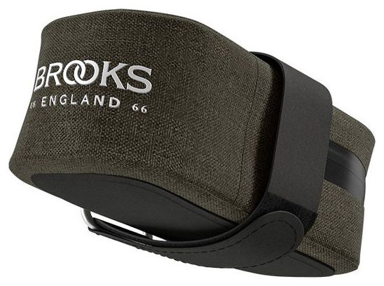 Brooks Scape Saddle Pocket Bag 0.7L Marrón barro