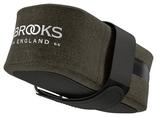 Brooks Scape Saddle Pocket 0.7L Khaki Mud Brown