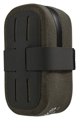Brooks Scape Saddle Pocket 0.7L Khaki Mud Brown