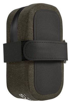 Brooks Scape Saddle Pocket 0.7L Khaki Mud Brown