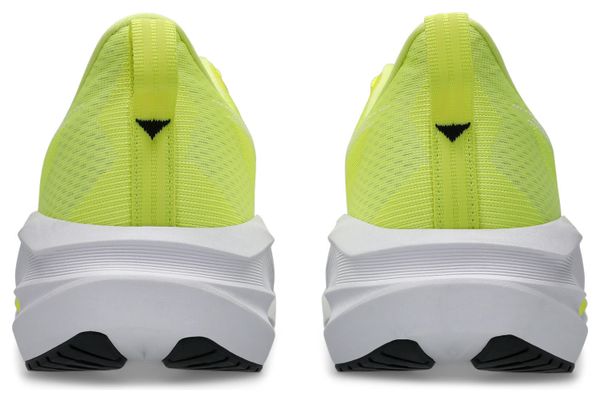 Chaussures Running Asics Novablast 5 Jaune Homme