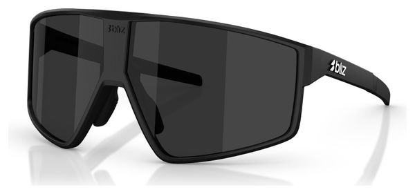 Bliz P002 L Nero opaco/Fumo Occhiali da sole unisex