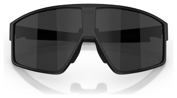 Bliz P002 L Nero opaco/Fumo Occhiali da sole unisex