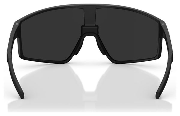 Bliz P002 L Nero opaco/Fumo Occhiali da sole unisex