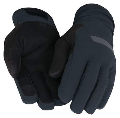 Rapha Gore-Tex Winterhandschoen Zwart/Grijs