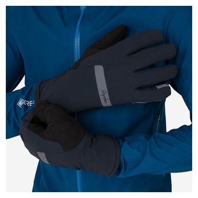 Rapha Gore-Tex Winterhandschoen Zwart/Grijs