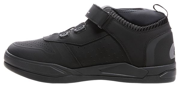 Pair of O&#39;Neal SESSION SPD V.22 MTB Shoes Black / Gray