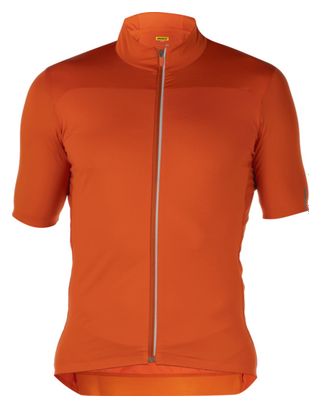 Maillot Manches Courtes Mavic Essential Rouge 