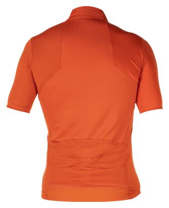 Mavic Essential Short Sleeve Jersey Red | Alltricks.com