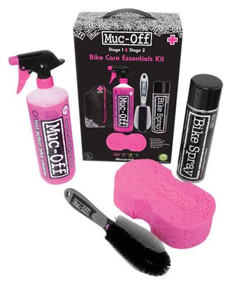 MUC-OFF Cleaning Kit STARTER