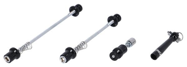 XLC QR-L08 Quick Release Axle Black