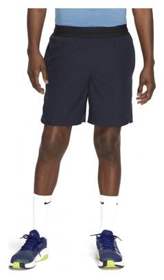 Short Nike Pro Dri-Fit Flex Rep Bleu