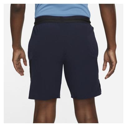 Pantaloncini Nike Pro Dri-Fit Flex Rep blu