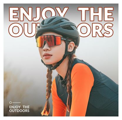 Lunette de Cyclisme Polarisées   Protection