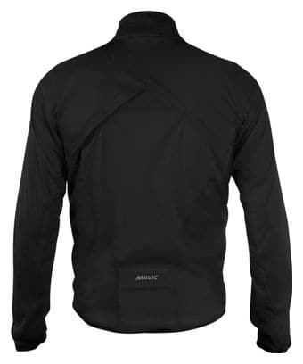Mavic Sirocco Jacket Zwart