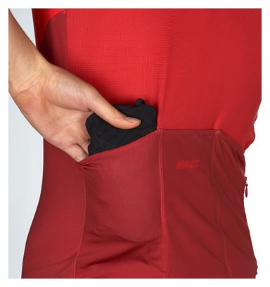 Mavic Sirocco Jacket Zwart