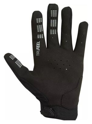 Fox Defend Damen-Handschuhe Schwarz / Weiß