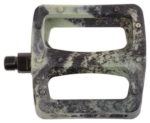 Odyssey Twisted Pro Pc 9/16 Pedals Green Army