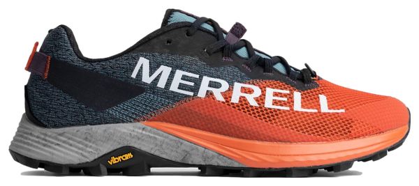 Chaussures de Trail Merrell MTL Long Sky 2 Rouge