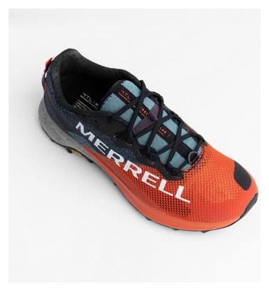 Merrell MTL Long Sky 2 Trail Shoes Red