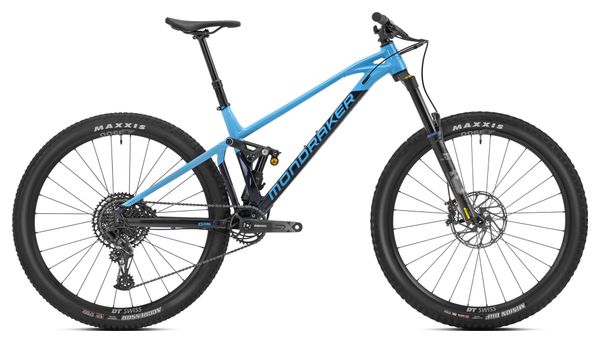 Mondraker Foxy R Sram NX/SX Eagle 12V 29'' Blu / Porpora 2023