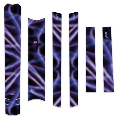 Slicy Nebula Glossy Frame Protection Kit