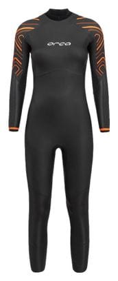 Orca Vitalis Thermal Women's Open Water Wetsuit Black