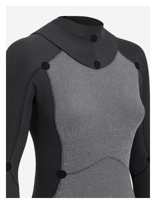 Traje de neopreno de aguas abiertas para mujer Orca Vitalis ThermalNegro